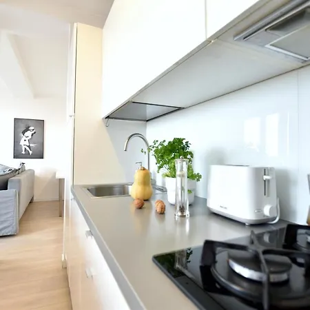 Appartement Apartament Superjednostka *