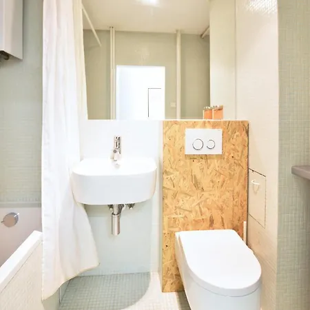 Appartement Apartament Superjednostka