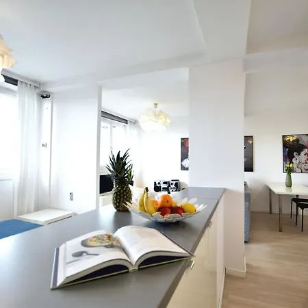 Apartament Superjednostka *