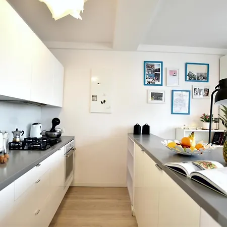 Apartament Superjednostka Appartement