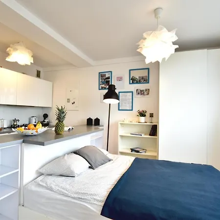 Appartement Apartament Superjednostka Katowice
