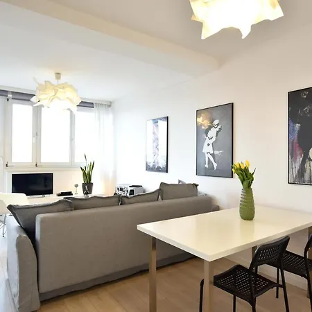 Apartament Superjednostka Appartement
