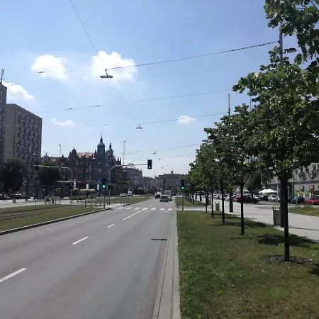 Apartament Superjednostka Katowice