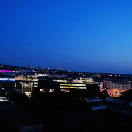 Apartament Superjednostka Appartement Katowice