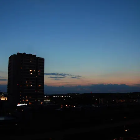 Appartement Apartament Superjednostka *