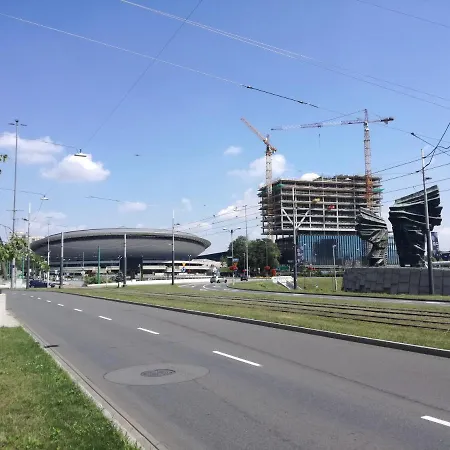 Apartament Superjednostka Katowice