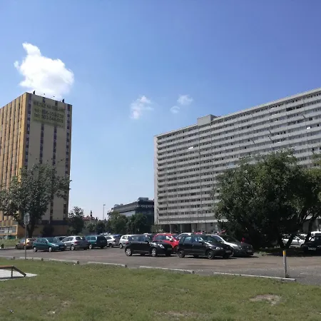 Apartament Superjednostka Appartement Katowice