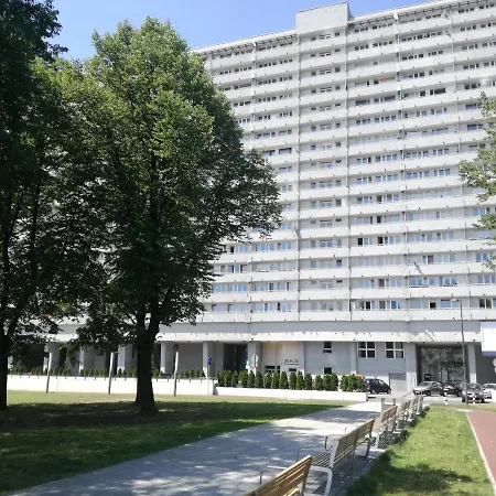 Apartament Superjednostka Apartment Katowice
