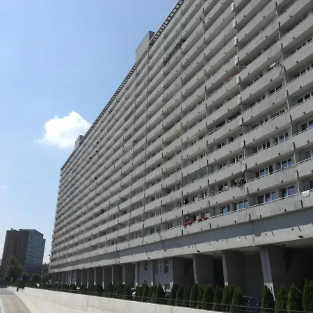Appartement Apartament Superjednostka Katowice