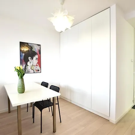 Appartement Apartament Superjednostka *