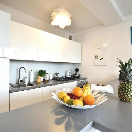 Appartement Apartament Superjednostka Katowice