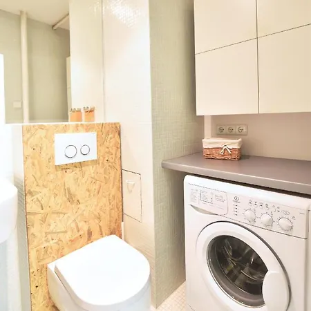 Appartement Apartament Superjednostka *